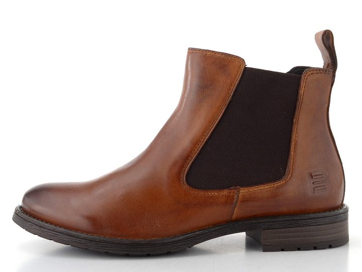 Bagatt chelsea kotník hnědý D15-AFS3O-4000