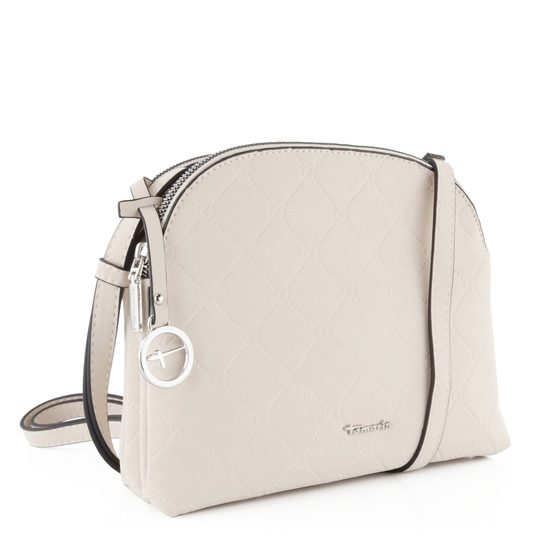 Tamaris béžová crossbody kabelka se vzorem 31630