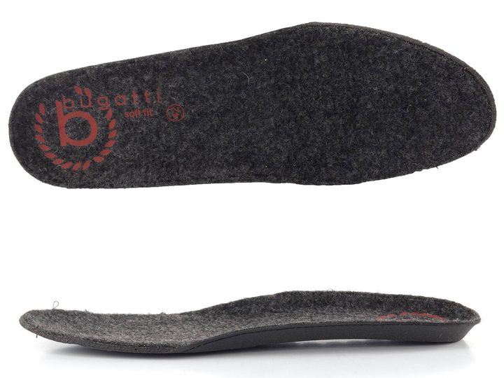 Bugatti pánský kotník tmavě hnědý 325-ATE32-1000