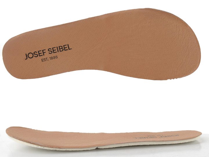 Josef Seibel baleríny s páskem Wynona weiss 70710793