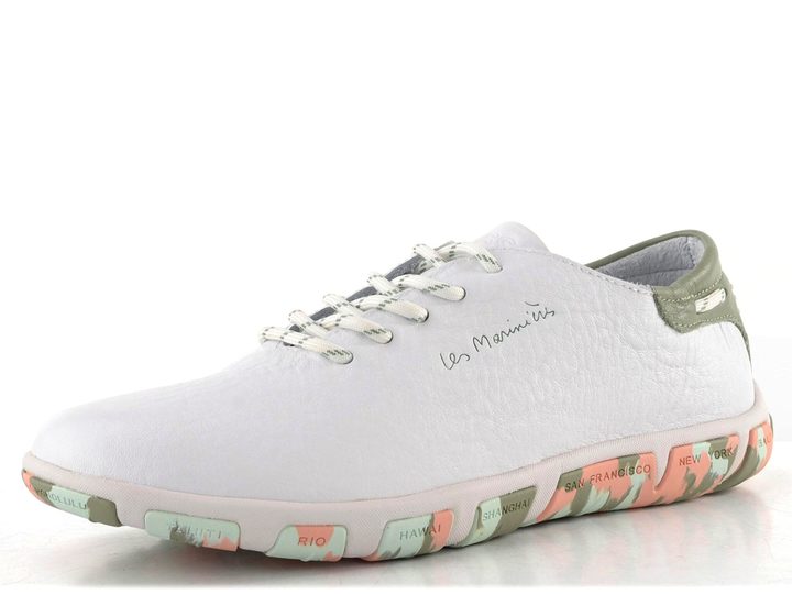 TBS barevné tenisky Jazaru U72B7