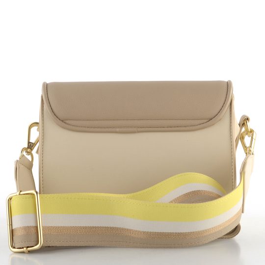 Ara malá kabelka s klopou Malie Sand/Limoncello/Marmor 16-22003-54