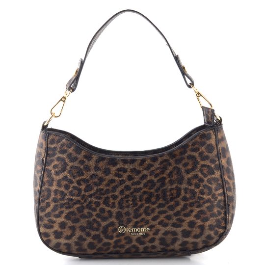 Remonte kabelka so vzorom antik Q0721-90