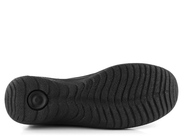 Legero kotník s membránou Gore-Tex černý 2-009569