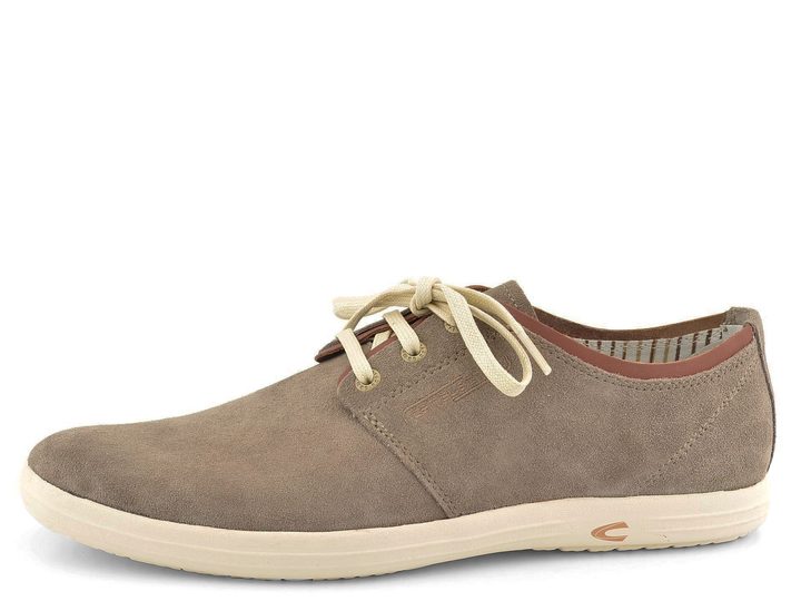 Camel Active pánské polobotky Pier Taupe