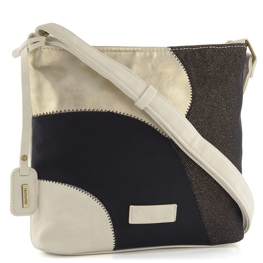 Remonte crossbody kabelka sešívaná Q0704-60