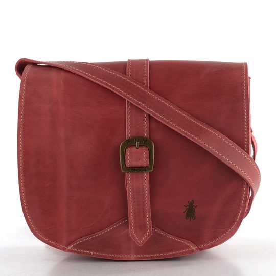 Fly London crosbody kabelka červená P974751007