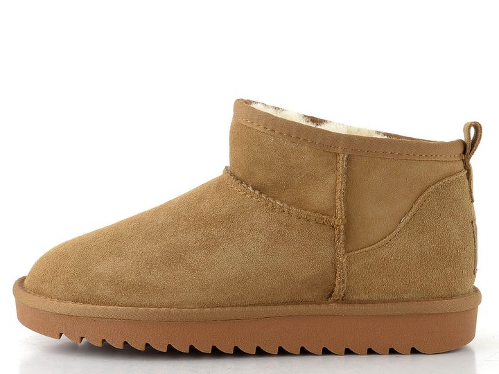 Ara dámské válenky Alaska Cognac 12-29944-09