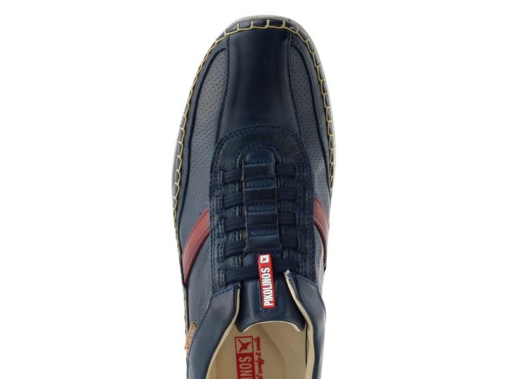 Pikolinos ležérne pánske poltopánky Blue M4U-6046C1
