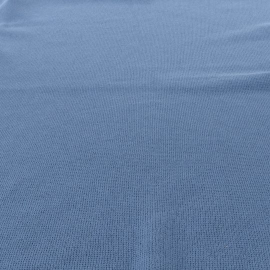 Fraas krátké jednobarevné pončo denim 667189-580