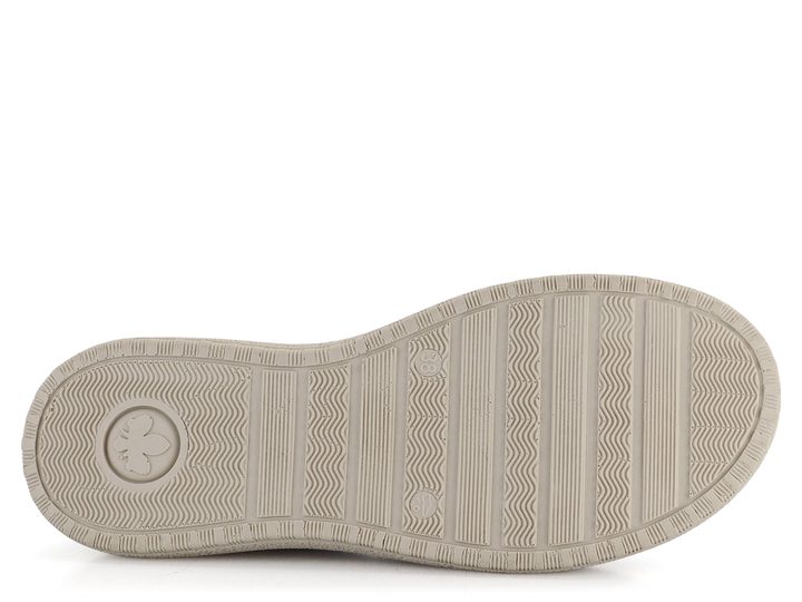 Rieker prozouvací polobotky Lilac 50950-90