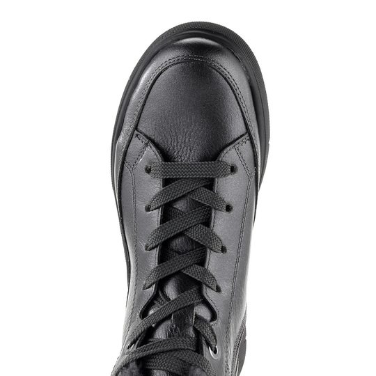 Ara dámský šněrovací kotník Rom-Sport Anthrazit 12-24440-11