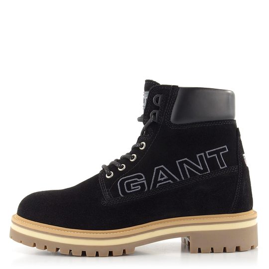 Gant pánska pohorková členková obuv čierna Palmont 23643202