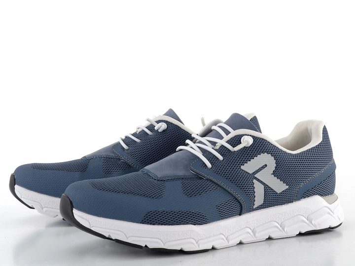 Rieker modré tenisky M9000-12