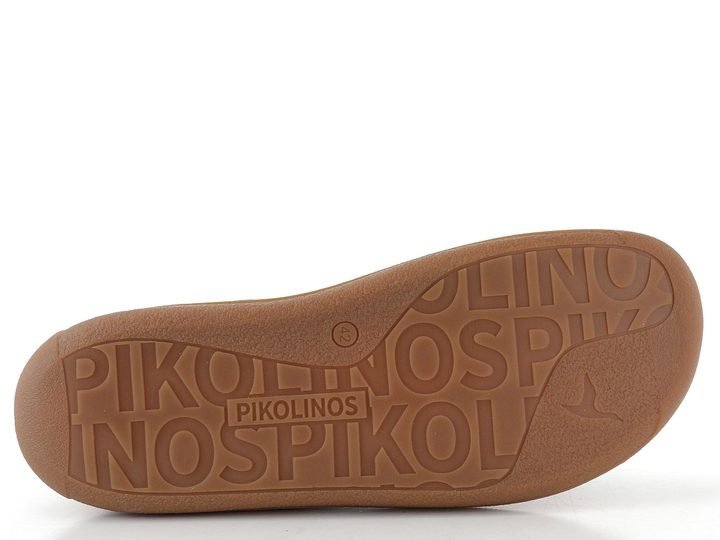 Pikolinos barefoot polobotky Aranjuez pine U9F-6363C2