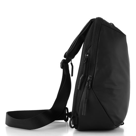 Bugatti menší taška křížem přes rameno Black 49660101