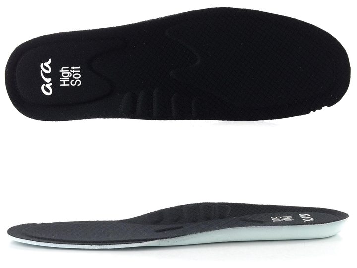 Ara pánské úpletové tenisky Ohio Schwarz 11-14421-31