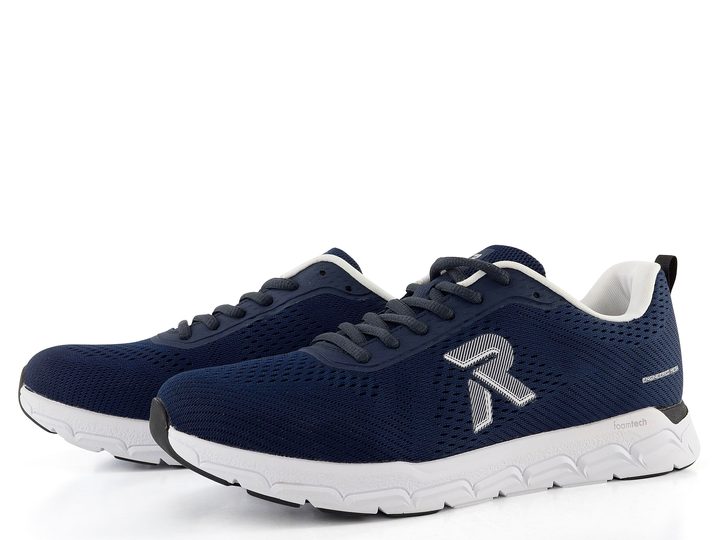 Rieker Sport pánské tenisky tmavě modré 09106-14