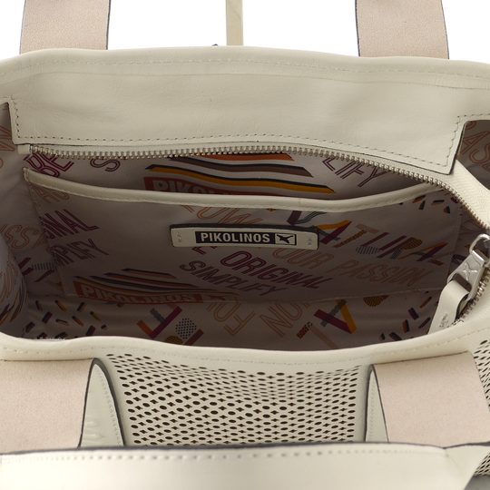 Pikolinos dámská shopper kabelka Alcudia nata WHA-376