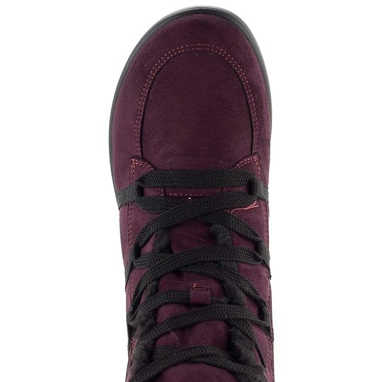 Ara širší textilní kotník s membránou Toronto Brunell 12-40409-19