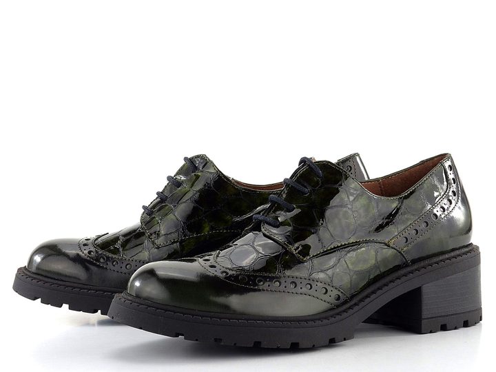 Wonders polobotky na podpatku Irati/Alga D-1408