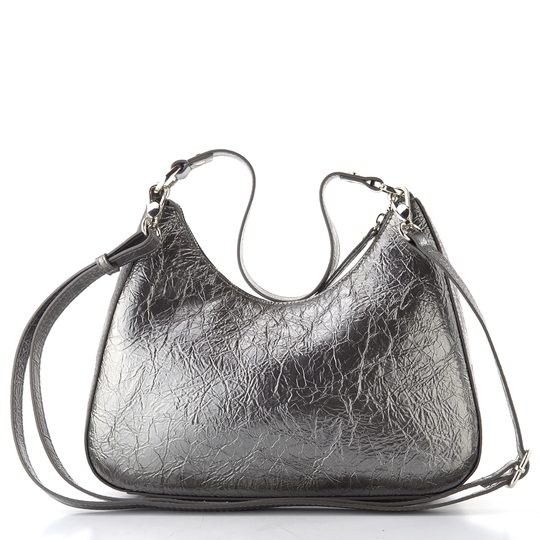 Tamaris kabelka cez rameno Gilla darksilver 34012