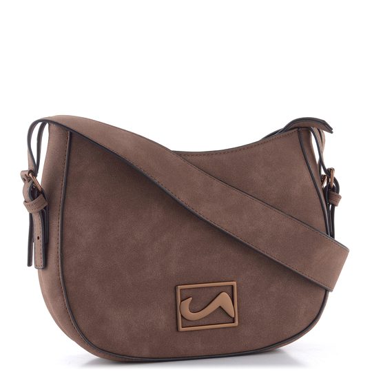 Ara crossbody kabelka Nadine hnědá 16-22001-23