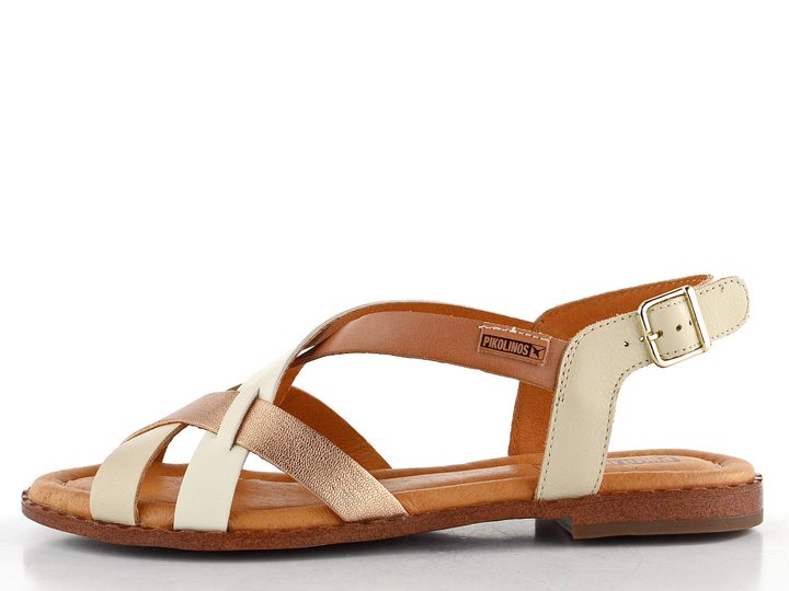 Pikolinos páskové sandály Marfil W0X-0556C3
