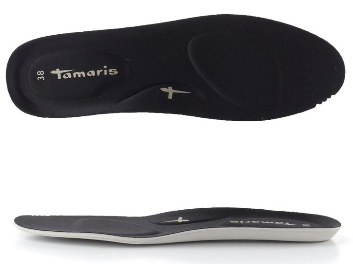 Tamaris tenisky se zipem navy 1-23752-45