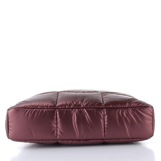 Ara vínová prošívaná shopper kabelka Nina merlot 16-21912-95