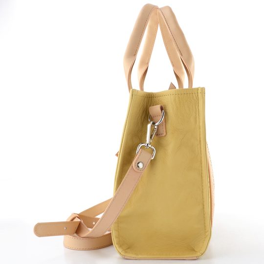 Pikolinos dámská shopper kabelka Alcudia Sol WHA-376C1