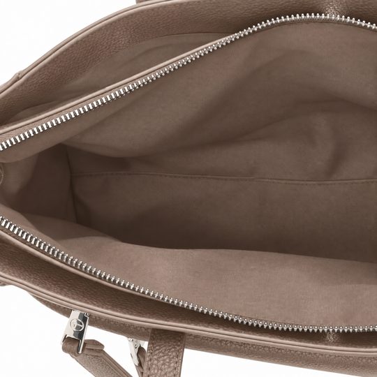 Tamaris shopper kabelka Melissa taupe 34684