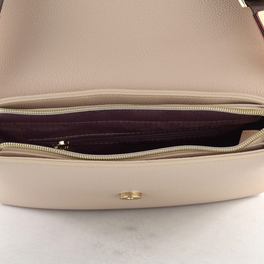 Bugatti kabelka cez rameno Ella Beige 49662850