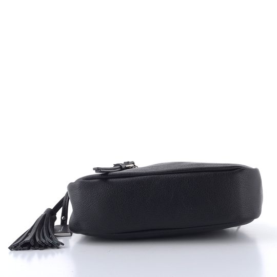 Tamaris malá crossbody kabelka Nele black 32800