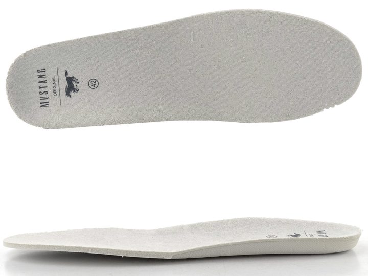 Mustang pánské polobotky se zipem navy 15M0181006