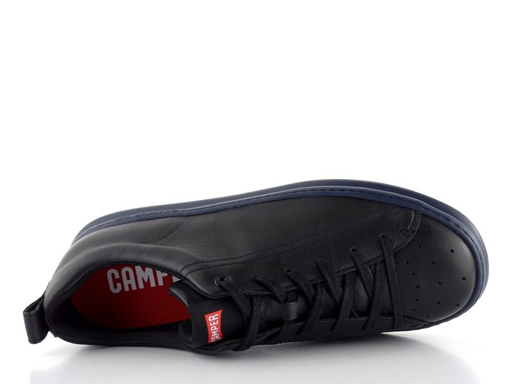 Camper pánské polobotky černé Runner Four K100226-017