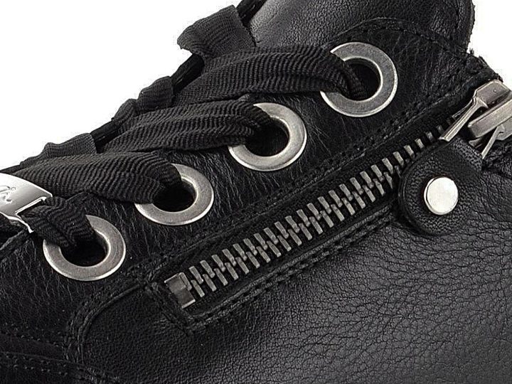 Ara dámské Sneakers polobotky černé Osaka 12-34587-01