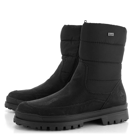 Rieker členková obuv s membránou a gripmi Z5470-00