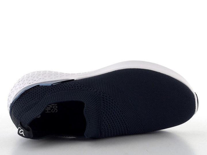 Ara prozouvací úpletové tenisky Maya Blue 12-54512-02