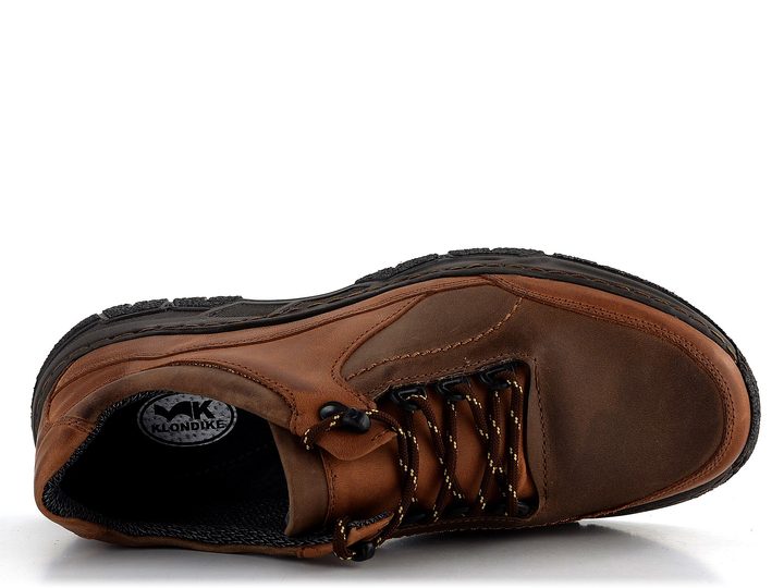 Klondike pánské polobotky 864 Brown