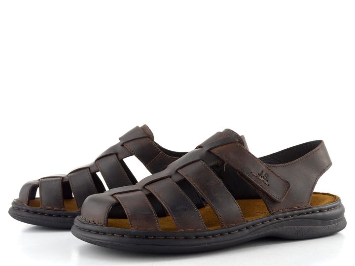 Josef Seibel pánské sandály Max moro 1067466