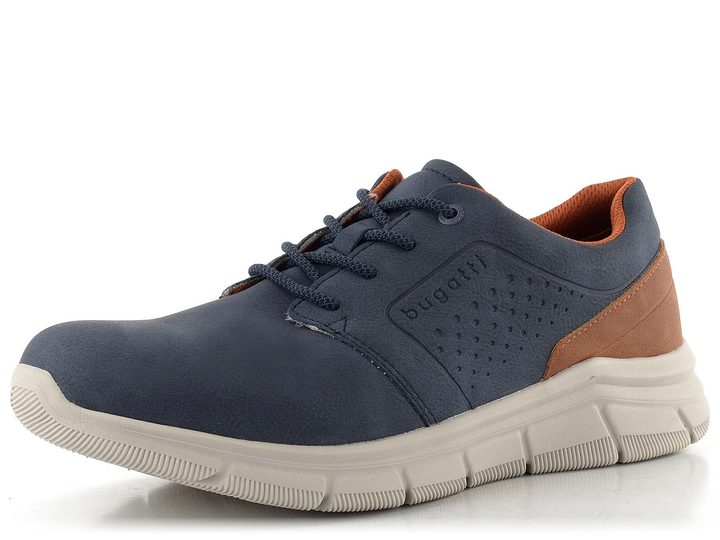 Bugatti pánské tenisky tmavě modré 343-AFA1B-5000