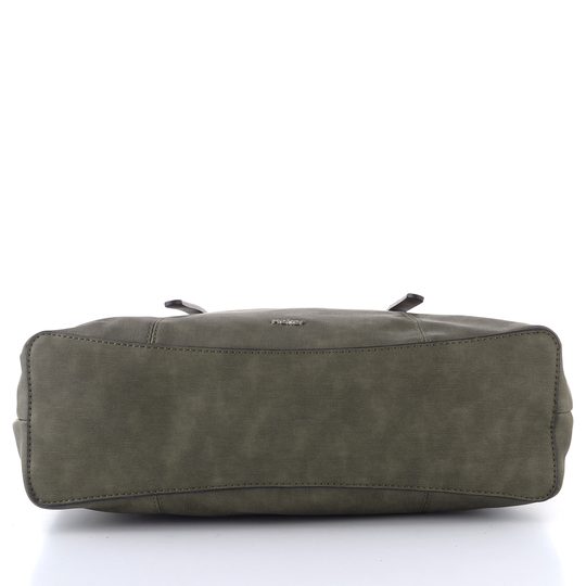 Rieker shopper kabelka khaki/hnědá H1028-54