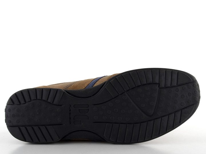 Pius Gabor pánske kožené poltopánky svetlo hnedé 1137.10.22