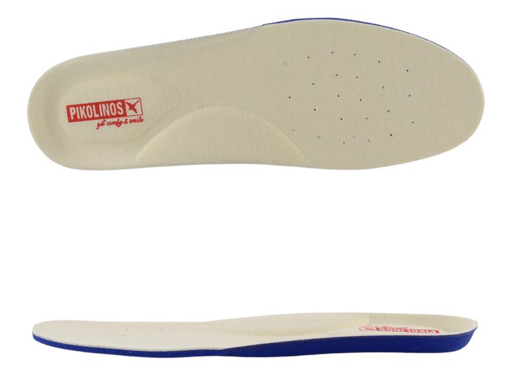 Pikolinos pánské šněrovací polobotky Xativa Off White M1K-6383C1