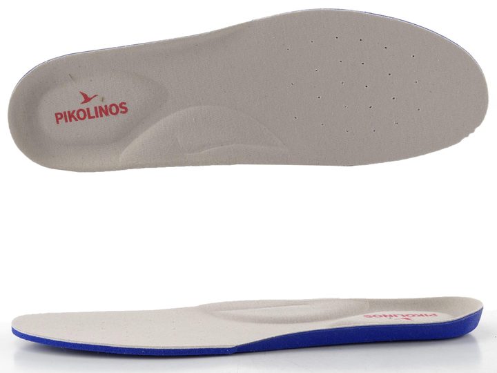 Pikolinos pánské kožené polobotky Salamanca blue M7W-6423C1