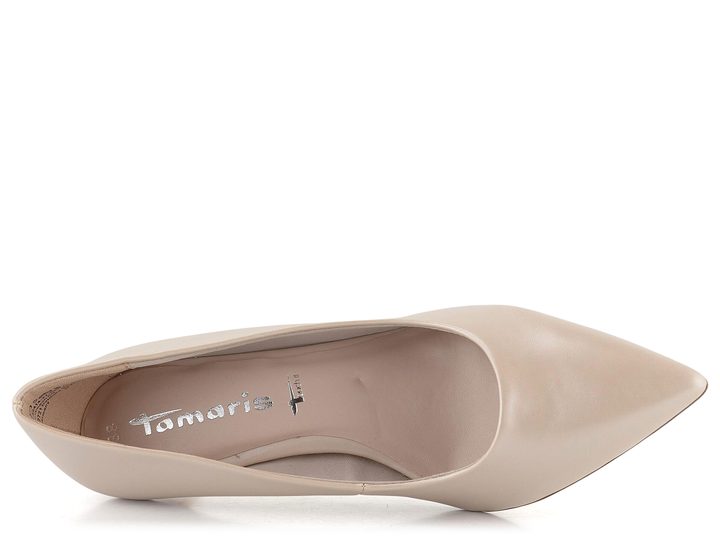 Tamaris elegantné lodičky Rose Pearl 1-22414-41