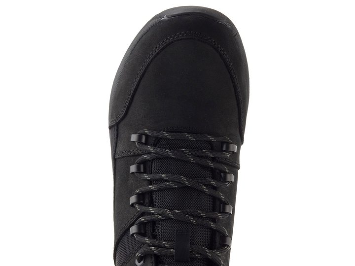 Rieker Sport pánska členková obuv s membránou čierna U1671-00