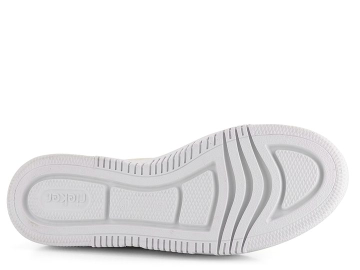 Rieker tenisky na platformě metalické zlaté M1953-60