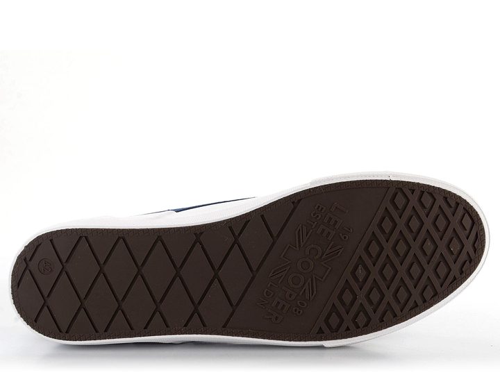 Lee Cooper tmavě modré tenisky LCW-24-02-2141MC
